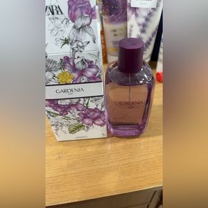 Zara perfume